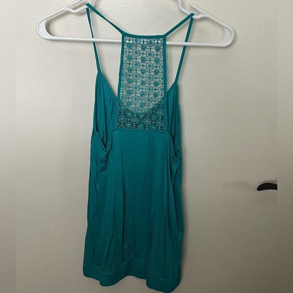 Express lace Camisole Top - Picture 4 of 6